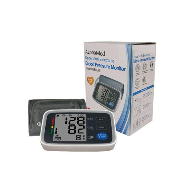 Blood pressure monitor Model: U80EH