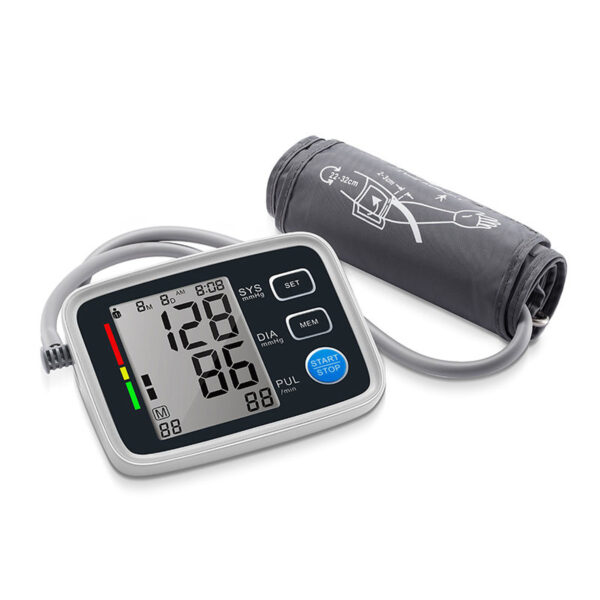 Blood pressure monitor Model: U80EH - Image 5