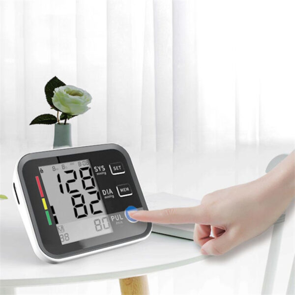 Blood pressure monitor Model: U80EH - Image 4