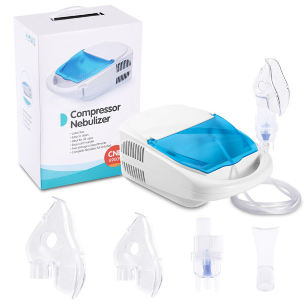 COMPRESSOR NEBULIZER Model: CNB69009 - Image 2