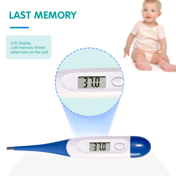 Digital Thermometer Model: RJT-001 - Image 7